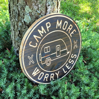 Camp More Worry Less