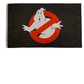 Ghostbusters 3X5 Flag Banner