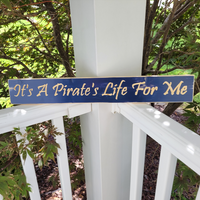 Pirate's Life for Me