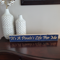 Pirate's Life for Me